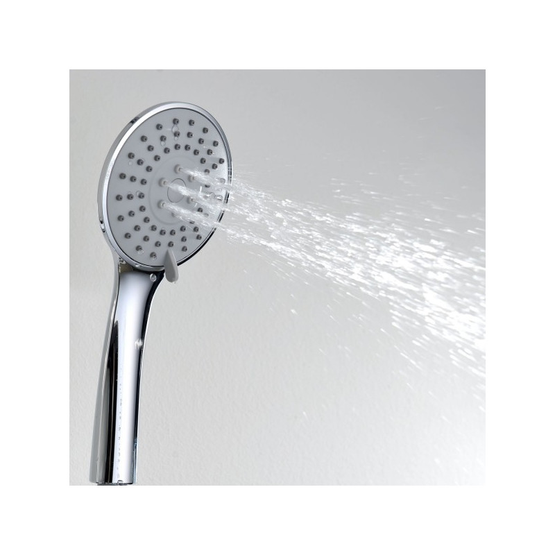 Ручная лейка режим 1 душевой системы WasserKRAFT A017