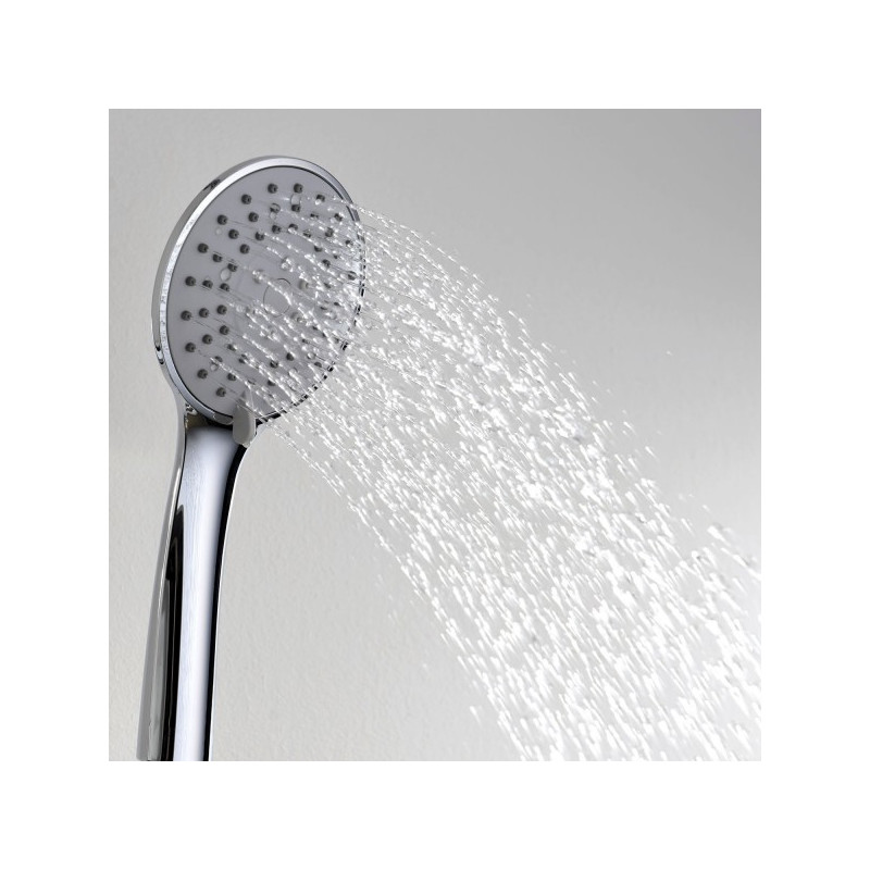 Ручная лейка режим 2 душевой системыа WasserKRAFT A017