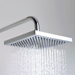 Верхняя лейка душевой системы WasserKRAFT A017