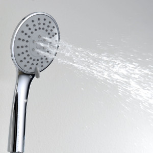 Ручная лейка режим 1 душевой системы WasserKRAFT A017