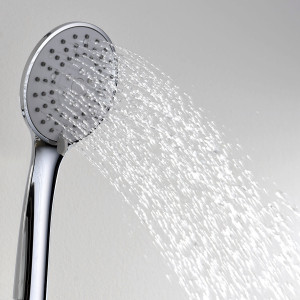 Ручная лейка режим 2 душевой системыа WasserKRAFT A017