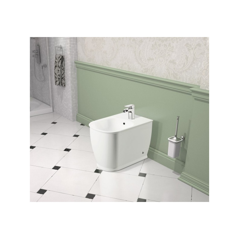 Фото в интерьере биде Lavinia Boho Bell Pro 33010040