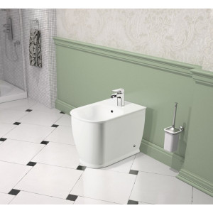 Фото в интерьере биде Lavinia Boho Bell Pro 33010040