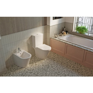 Фото в интерьере биде Lavinia Boho Biore 33040050