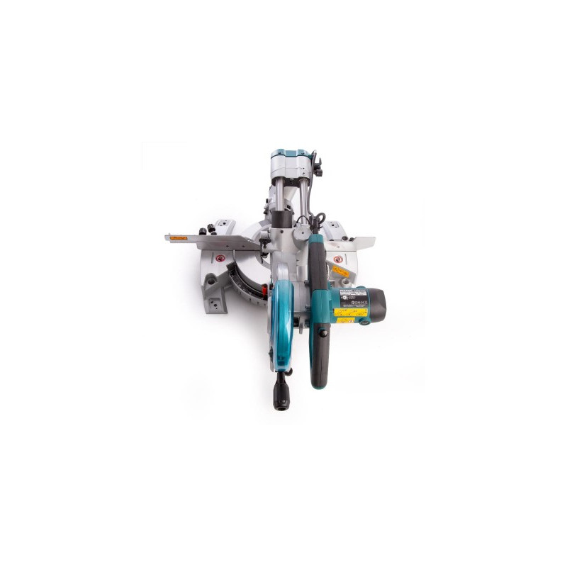 Торцовочная пила Makita LS0815FLN вид сверху