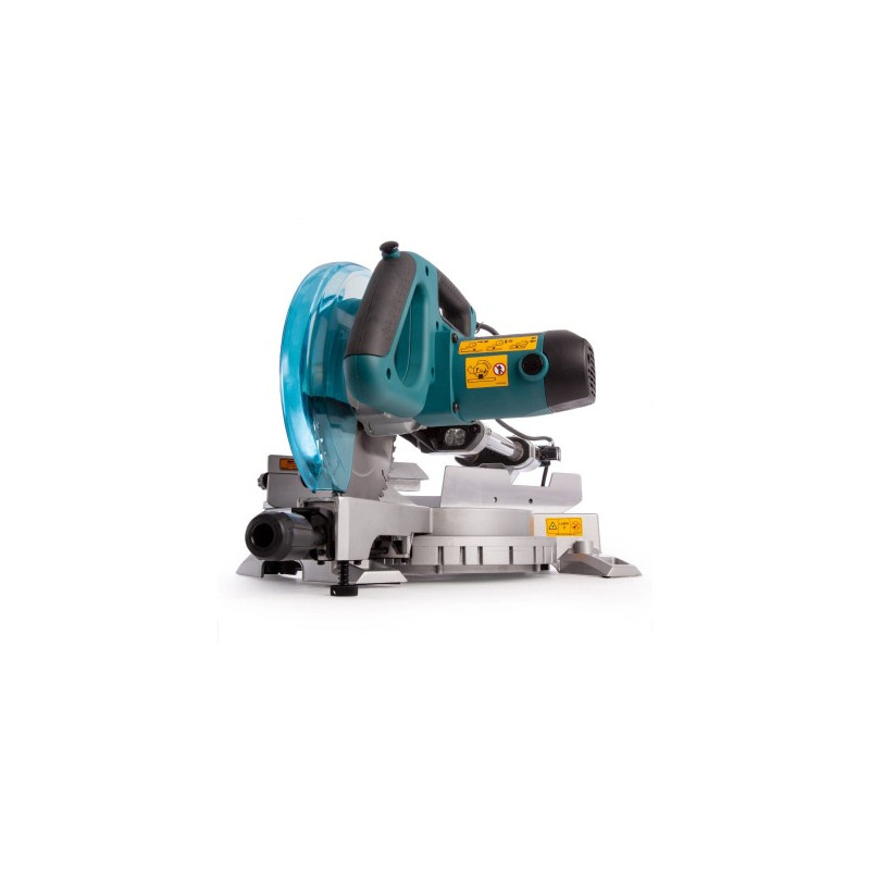 Торцовочная пила Makita LS0815FLN вид сзади