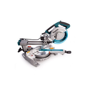 Торцовочная пила Makita LS0815FLN с функцией протяжки