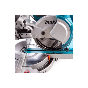 Торцовочная пила Makita LS0815FLN с защитным кожухом