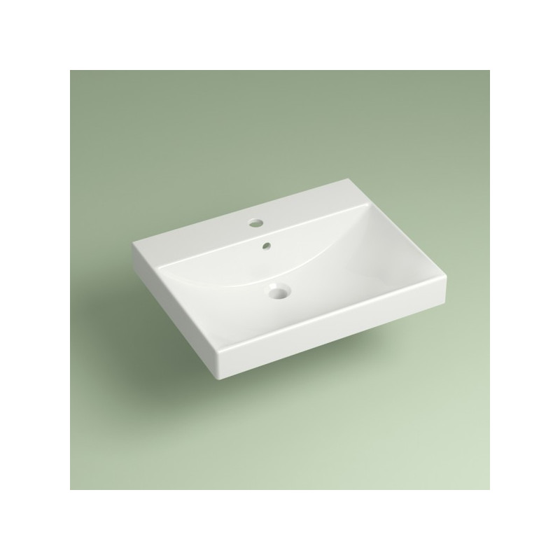 Фото спереди умывальника Lavinia Boho Bathroom Sink 33311012