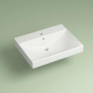 Фото спереди умывальника Lavinia Boho Bathroom Sink 33311012
