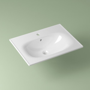 Фото спереди умывальника Lavinia Boho Bathroom Sink 33312010