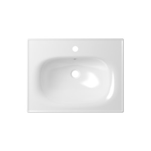 Фото сверху умывальника Lavinia Boho Bathroom Sink 33312010