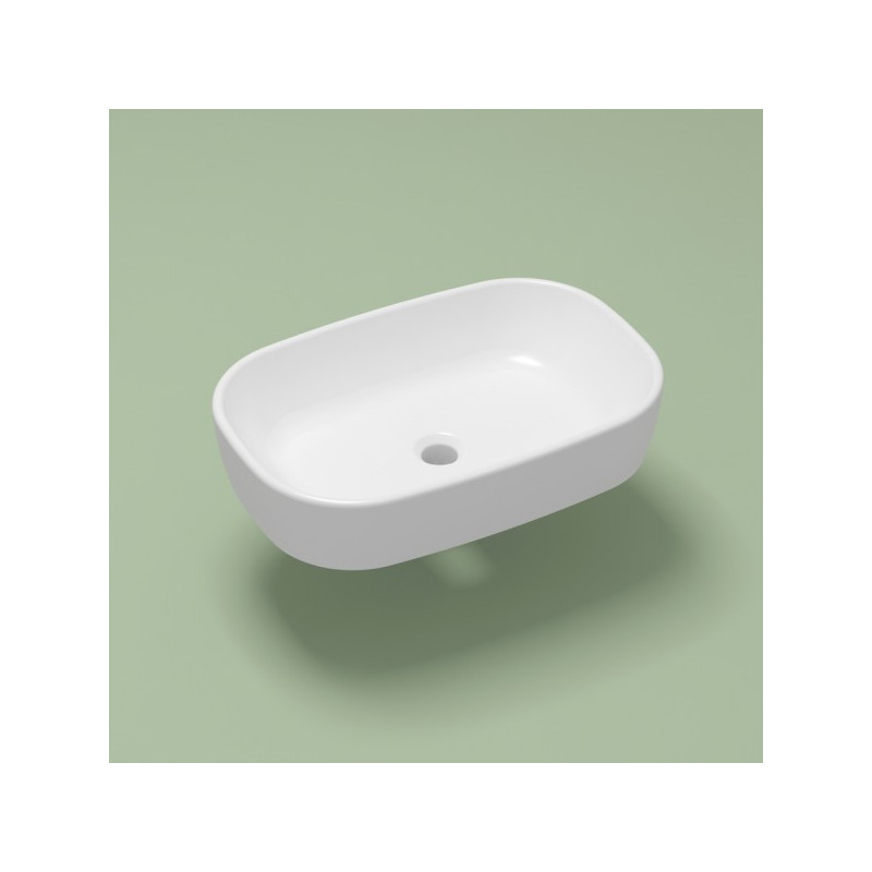 Фото спереди умывальника Lavinia Boho Bathroom Sink 33311002