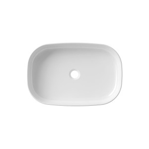 Фото сверху умывальника Lavinia Boho Bathroom Sink Slim 33311003