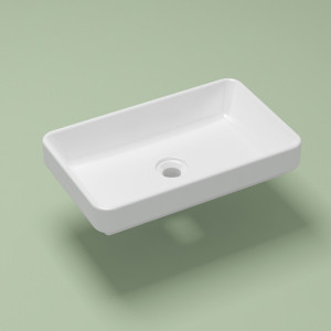 Фото спереди умывальника Lavinia Boho Bathroom Sink Slim 33311004