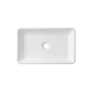 Фото сверху умывальника Lavinia Boho Bathroom Sink Slim 33311004