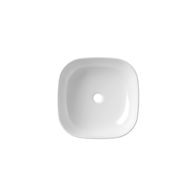 Фото сверху умывальника Lavinia Boho Bathroom Sink Slim 33311006