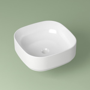 Фото спереди умывальника Lavinia Boho Bathroom Sink Slim 33311006