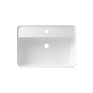 Фото сверху умывальника Lavinia Boho Bathroom Sink Slim 33311008