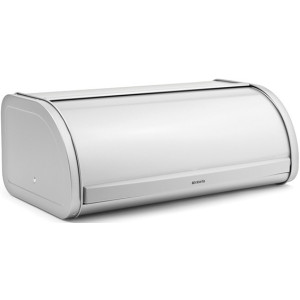Хлебница Brabantia 247248 серый металлик