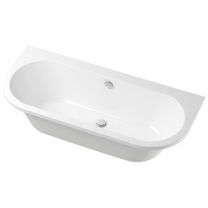 Ванна акриловая Lavinia Boho Art 170x75 сбоку