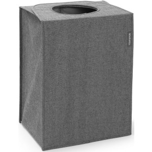 Корзина для белья Brabantia 55л 120381 серо-черный