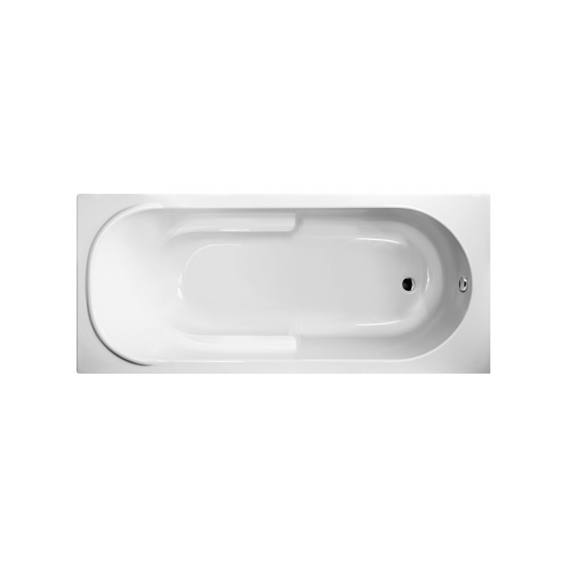 Ванна акриловая Lavinia Boho Bristol 170x75