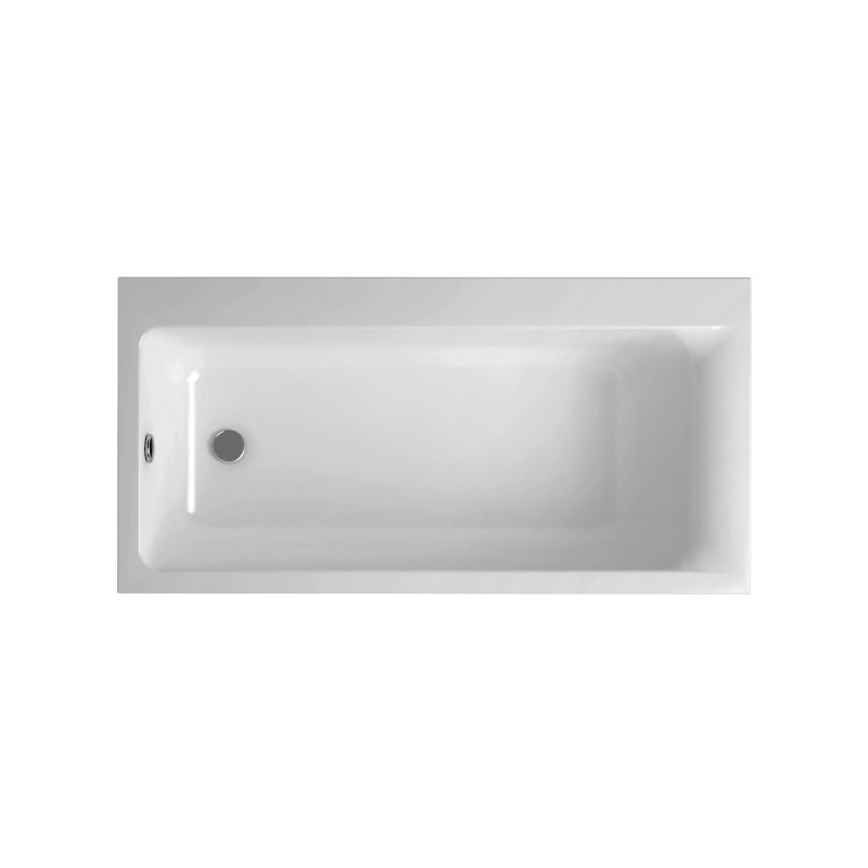 Ванна акриловая Lavinia Boho Catani 170x80 L