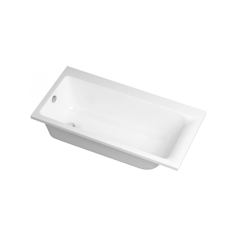 Ванна акриловая Lavinia Boho Catani 170x80 L сбоку