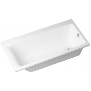 Ванна акриловая Lavinia Boho Catani 170x80 R сбоку