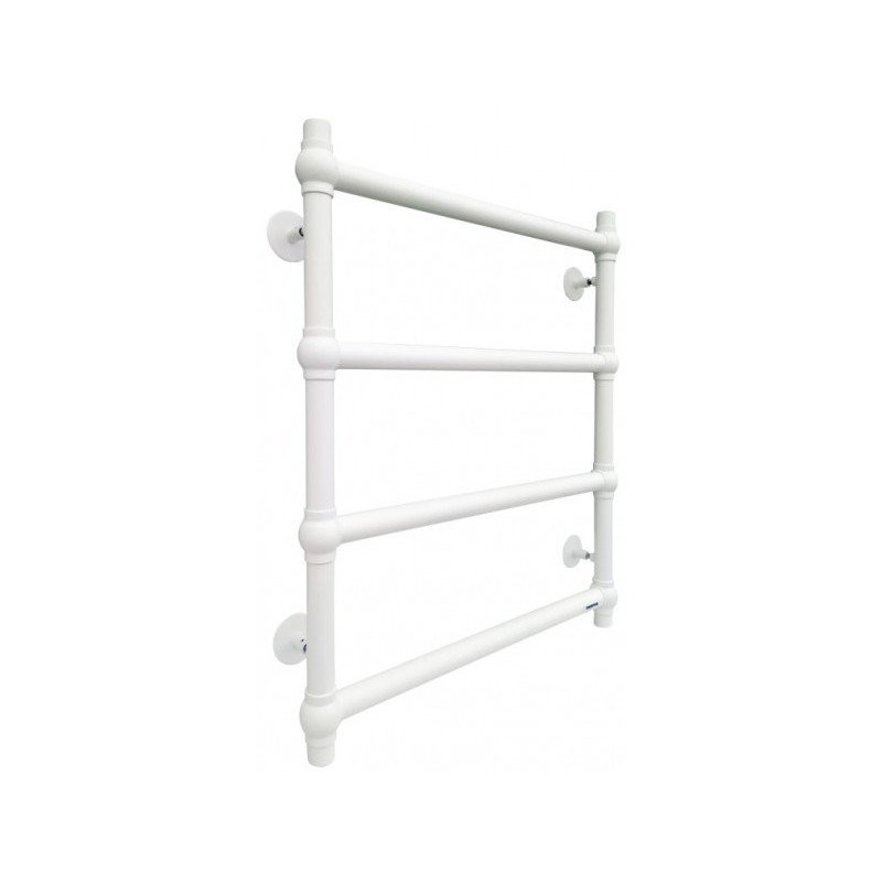 Полотенцесушитель Fincopper FCR 500x630 НП белый