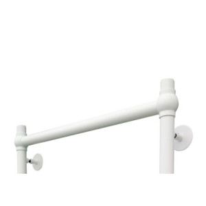 Полотенцесушитель Fincopper FCR 500x1170 НП белый