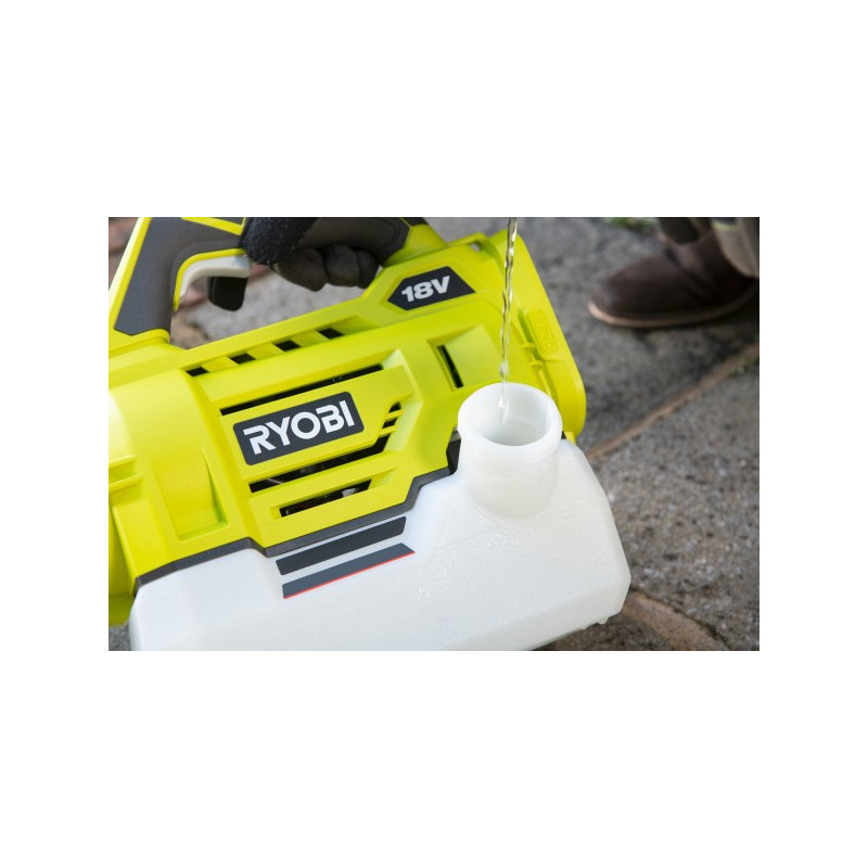 Бак распылителя Ryobi RY18FGA-0