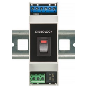 Блок управления Gidrolock Universal DIN-рейка