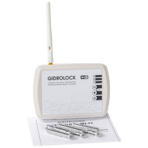 Блок управления Gidrolock Wi-Fi V5