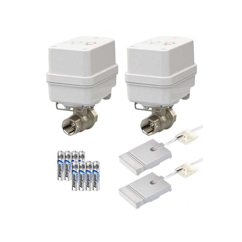 Комплект Gidrоlock Winner Bonomi 1/2" (2 электропривода)