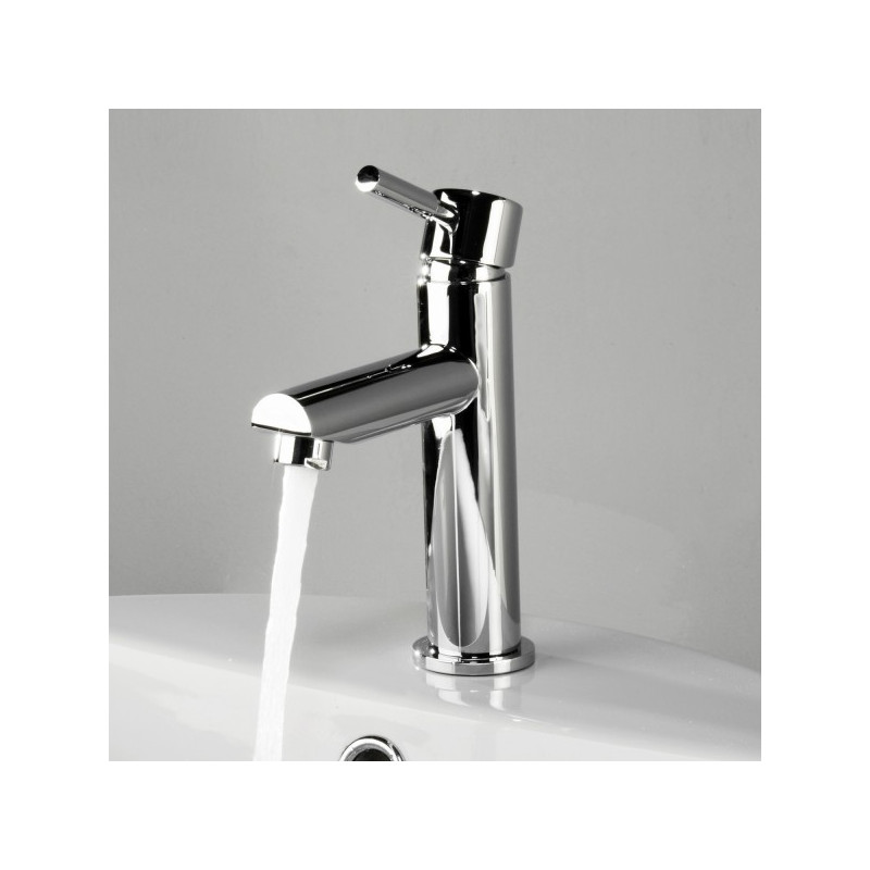 Смеситель Wasserkraft Main 4104 вид спереди