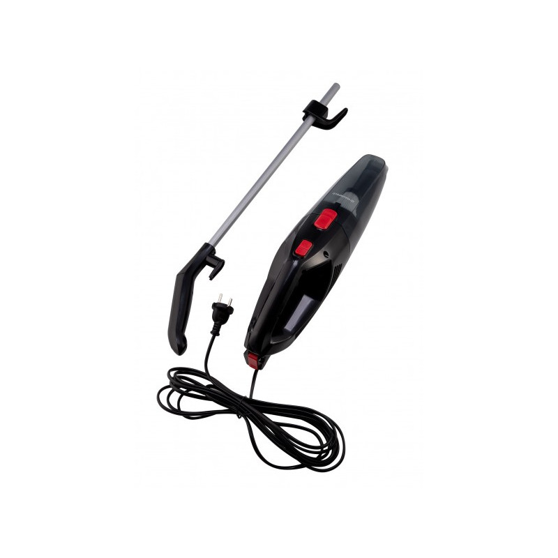 Вертикальный пылесос Maunfeld MF-2031BK в разборе