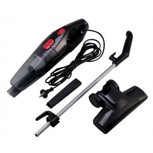 Вертикальный пылесос Maunfeld MF-2031BK комплектация