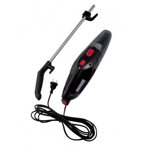 Вертикальный пылесос Maunfeld MF-2031BK в разборе