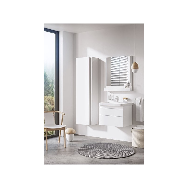 Шкаф-пенал Ravak SB 10° X000000752 в интерьере