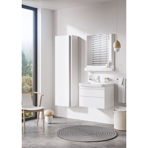 Шкаф-пенал Ravak SB 10° X000000752 в интерьере