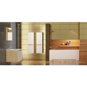 Шкаф-пенал Ravak SB Classic 350 X000000311 в интерьере