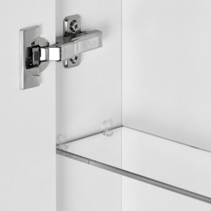 Шкаф с зеркалом Roca Ronda 60 ZRU9303007 доводчик