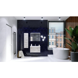 Шкаф-пенал Roca Ronda R ZRU9303006