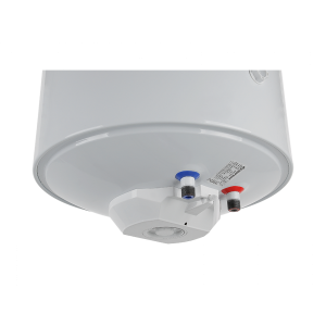 Накопительный водонагреватель Thermex ERS 80 V Silverheat снизу