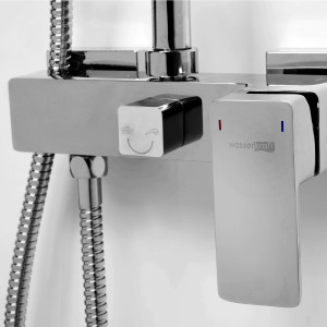 Смеситель душевой системы WasserKRAFT A17702