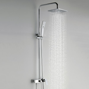 Фото душевой системы WasserKRAFT A17702 в интерьере