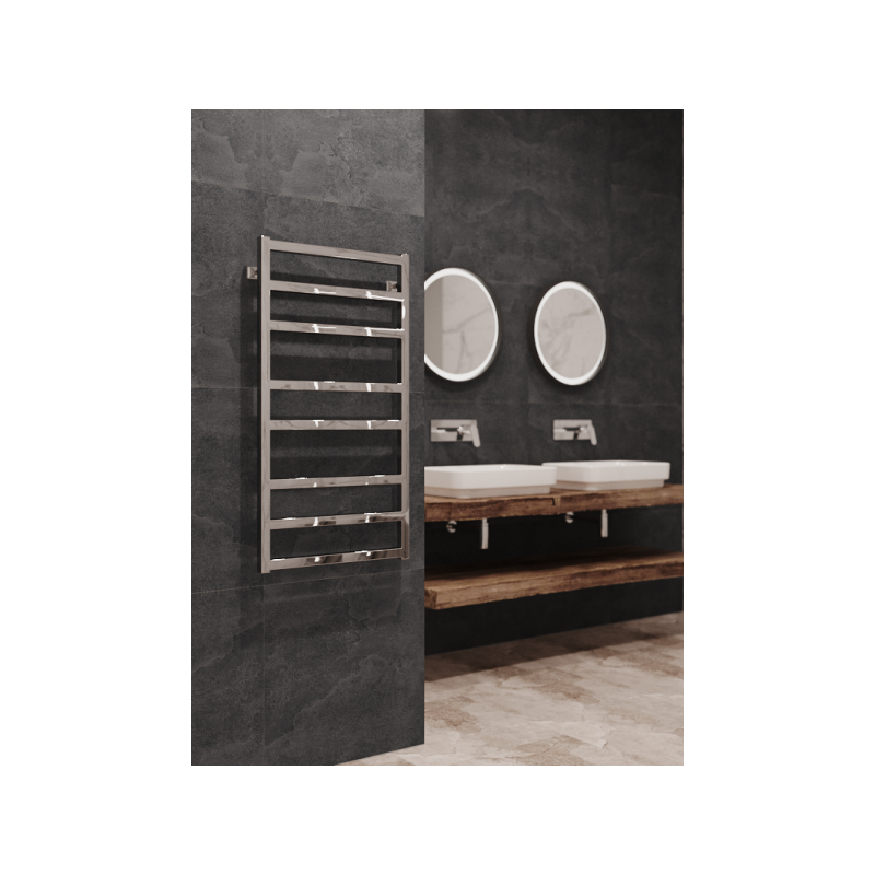 Полотенцесушитель Stinox Ancona 500x1000 НП (1/2") на стене