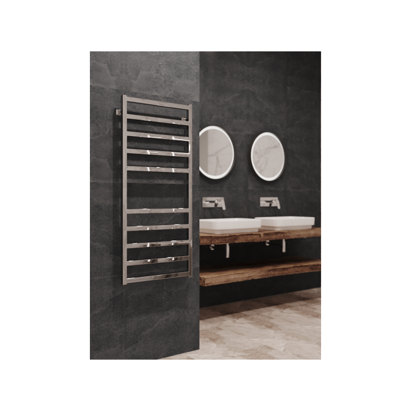 Полотенцесушитель Stinox Ancona 500x1200 НП (1/2") на стене